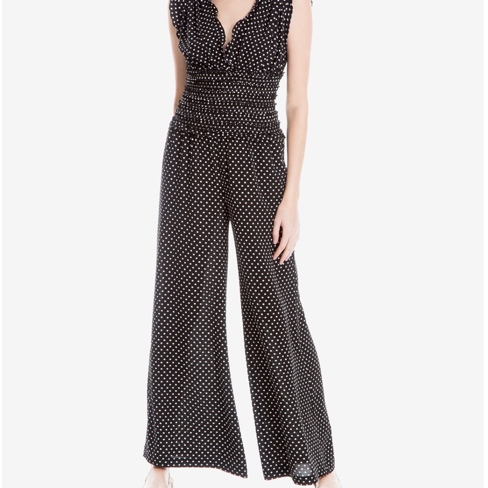 NWT Max Studio Jumpsuit
